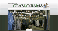 Desktop Screenshot of glamoramanc.com